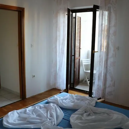 Apartman Duda Pula Buitenkant foto