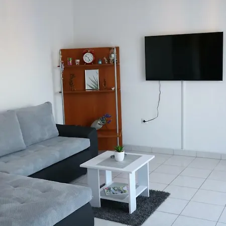 Apartman Duda Pula Buitenkant foto