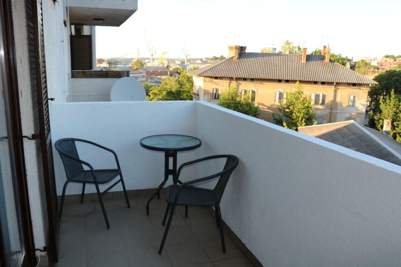 Duda Apartment Pula