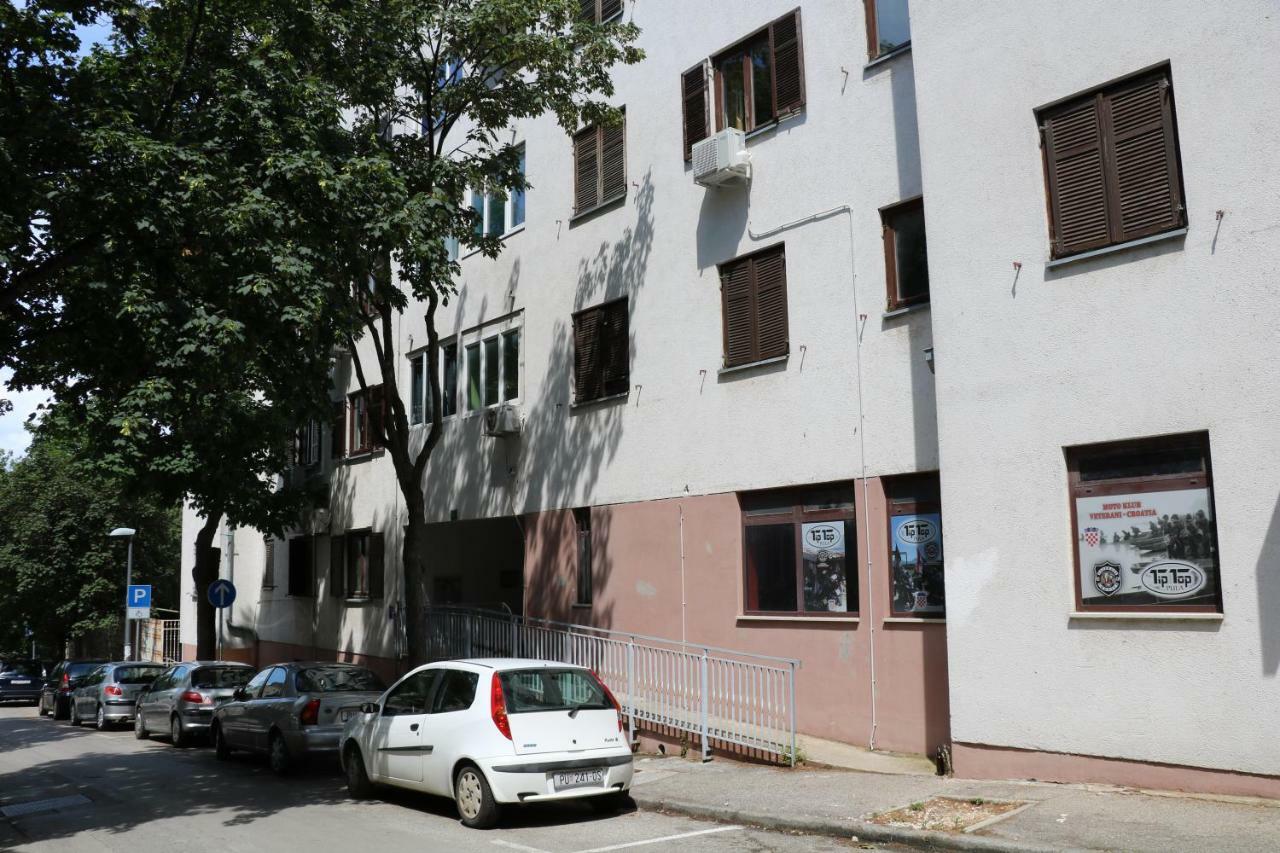 Duda Apartment Pula